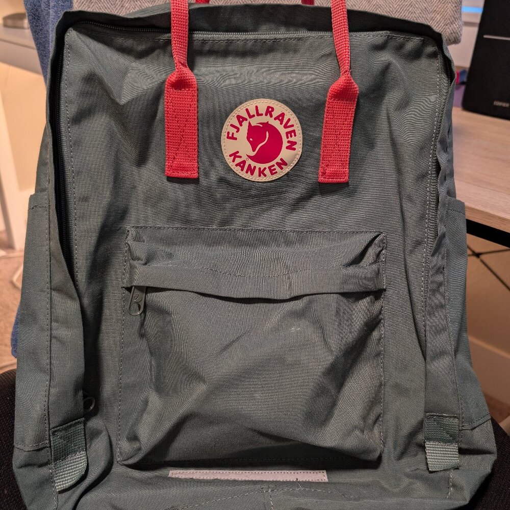 Fjallraven Kanken Backpack
